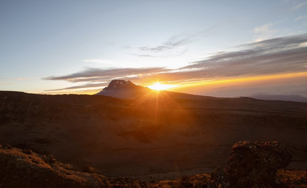 Women's 50 and over Kilimanjaro Climb - Soraka Tours